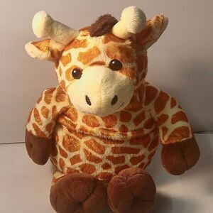 Aroma Home Cozy Cuddles‎ Giraffe Scent Pack Toy Stuffed Animal
